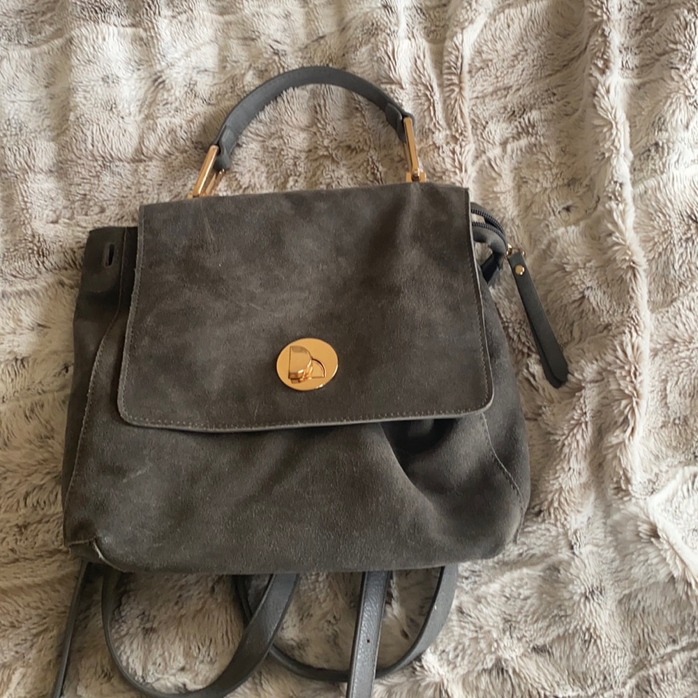 Backpack purse
